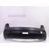 Бампер задний Nissan Qashqai J10 85022JD00H