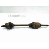 Привод задний левый Land Rover Range Rover Vogue 3 L322 TOB500320
