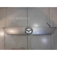 Накладка двери багажника Mazda 6 2 GH GS2A50810D12