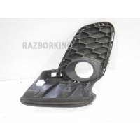 Накладка противотуманной фары левой Mazda 3 2 BL BGV450C21B