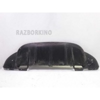 Юбка бампера переднего Porsche Cayenne 958 95850506100
