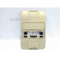 Плафон салонный Land Rover Range Rover Vogue 3 L322 XDM000051VAE