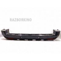 Бампер задний Land Rover Range Rover Vogue 3 L322 DQC000060LML