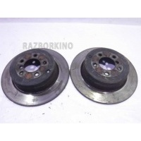 Диск тормозной Land Rover Range Rover Vogue 3 L322 SDB000211