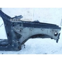Лонжерон передний правый Land Rover Range Rover Vogue 3 L322 ABU760080