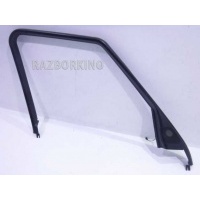 Рамка стекла передней левой двери Land Rover Range Rover Vogue 3 L322 EJN000032PUY