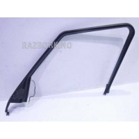 Рамка стекла передней правой двери Land Rover Range Rover Vogue 3 L322 EJN000021PUY