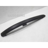 Молдинг переднего бампера Ford Mondeo 3 1429697