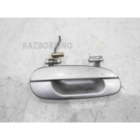 Ручка наружная задней правой двери Mitsubishi Galant 7 E5 MR737169
