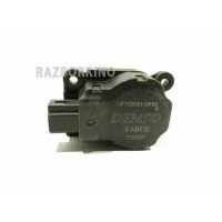 Моторчик заслонки печки Land Rover Discovery 4 JWO500030