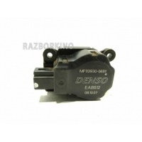 Моторчик заслонки печки Land Rover Discovery 4 JWO500040