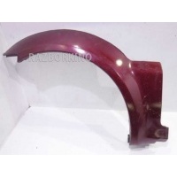 Накладка переднего крыла левого Suzuki Jimny 3 JB23 JB43 7763081A00Z2S