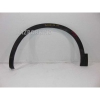 Накладка переднего крыла левого Nissan Qashqai J10 63811BR01A
