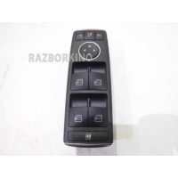 Блок управления стеклоподъемниками и зеркалами Mercedes C117 CLA A1669054400