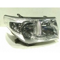 Блок фара правая Toyota Land Cruiser 200 J200 8113060D11