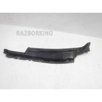 Водосток лобового стекла (жабо) Mazda 3 1 BK BP4K507P1A