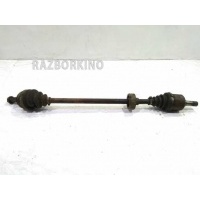 Привод передний левый Honda Civic 5 44011SR3020