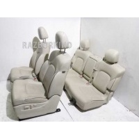 Салон (сиденья, обшивки дверей) Nissan Patrol Y62 873111LD9A