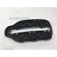 Накладка противотуманной фары левой Mercedes X204 GLK A2048857123