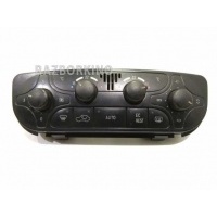 Блок управления климат контролем Mercedes C209 CLK A2098300385