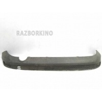 Юбка бампера заднего Ford Focus 3 1705851
