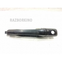 Ручка наружная передней левой двери Mitsubishi Outlander 1 CU0W MR970236