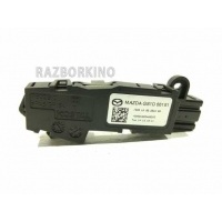 Датчик угла поворота руля Mazda 6 2 GH 2007-2012 GS1D661S1