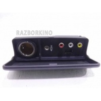 Разъем Land Rover Discovery 4 LR030642