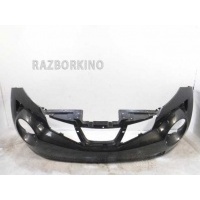 Бампер передний Nissan Juke YF15 620221KA4H