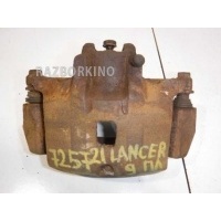 Суппорт передний левый Mitsubishi Outlander 1 CU0W MR955063