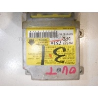 Блок SRS Mitsubishi Outlander 1 CU0W MR587731