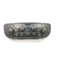 Блок управления климат контролем Mercedes C209 CLK A2098300385