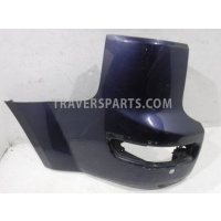 Бампер задний Mitsubishi Outlander 2 CW0W 6410A217HA