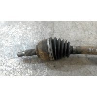 Привод передний левый RENAULT SCENIC 2 (2005-2009) 2005 8200330413
