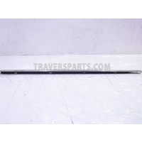 Молдинг стекла двери передней левой Mercedes W203 C A2036901580