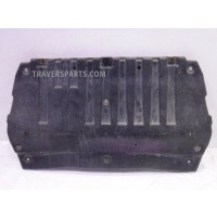 Защита двигателя Land Rover Discovery 4 KRB500300