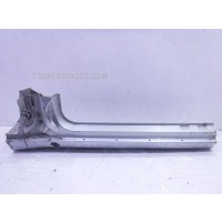 Порог левый Mercedes W208 CLK A2086370135