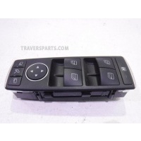 Блок управления стеклоподъемниками и зеркалами Mercedes C117 CLA A1669054400