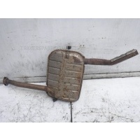 Средняя часть глушителя (резонатор) Volvo C70 1 9135407