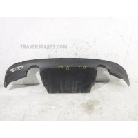 Юбка бампера заднего Jaguar XE 2015- T4N3042