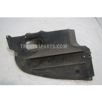 Пыльник Toyota Highlander 3 XU50 2013- 587240E060