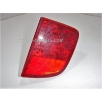 Фонарь задний в бампер правый Toyota Land Cruiser 200 J200 2007- 8145760020