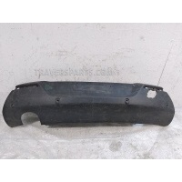 Юбка бампера заднего Opel Astra J 2009-2017 13345821