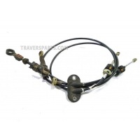 Трос кулисы МКПП Ford Fiesta 5 1489301