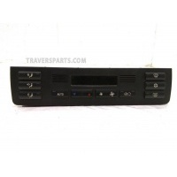 Блок управления климат контролем BMW 3 E46 64116956319