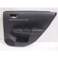 Обшивка (дверная карта) двери задней правой Subaru Impreza 3 GE GH 94220FG020MG