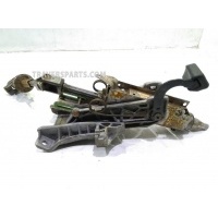 Колонка рулевая Mazda 3 1 BK BR5S32AM0