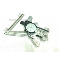 Стеклоподъемник электрический задний левый Mitsubishi Outlander 2 CW0W 5743A049