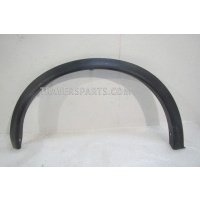 Накладка переднего крыла левого Nissan Juke YF15 638611KA6A