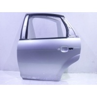 Дверь боковая задняя левая Ford Focus 2 1702408